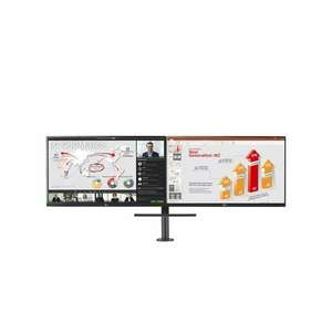 27" LG 27QP88D-B LCD monitor (27QP88D-B) kép