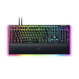 Razer BlackWidow V4 Pro (Green Switch) Vezetékes Gaming Billentyűzet - Angol (UK) kép