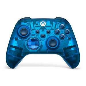 Microsoft Vezeték nélküli controller - Sky Cipher Special Edition (Xbox Series X|S/PC/Android/iOS) kép