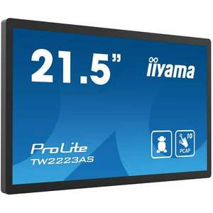 Iiyama 21, 5" W2223AS Pro Lite 16: 9 Full HD VA Monitor (Talp nélküli) kép