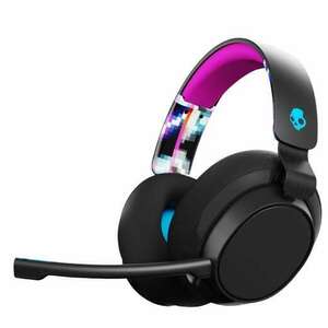 Skullcandy S6SYY-P003 Slyr Gaming Vezetékes Fejhallgató, Fekete kép