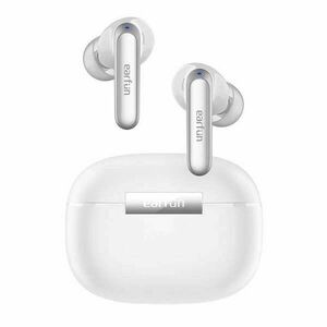 TWS EarFun Air2 headphones (white) kép