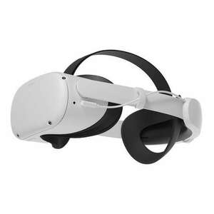 Meta virtual reality headset strap with battery kép