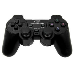 Esperanza Corsair USB Gamepad Black kép