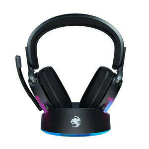 Roccat Syn Max Air Wireless Gaming Headset Black kép