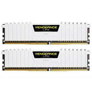 Corsair 32GB DDR4 3200MHz Kit(2x16GB) Vengeance LPX White kép