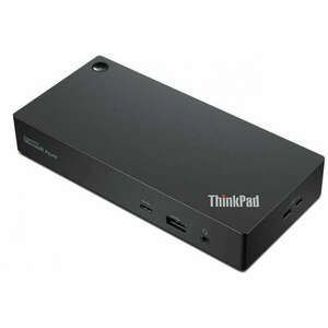 LENOVO ThinkPad ThinkPad Universal USB-C Smart Dock, 3x USB3.1, 2x USB2.0, 1x USB-C, 2x Display Port, 1x HDMI Port kép