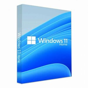 Windows 11 Home 64Bit Hungarian 1pk DSP OEI DVD kép