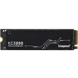 KINGSTON SSD M.2 PCIe 4.0 NVMe 1024GB KC3000 kép