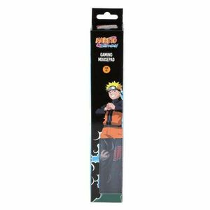 KONIX - NARUTO "Naruto & Akatsuki" Gaming Egérpad 320x270mm, Mintás kép