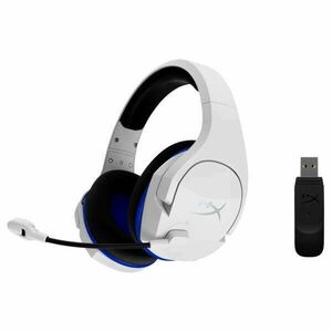 Hp hyperx vezeték nélküli fejhallgató cloud core - gaming headset... kép