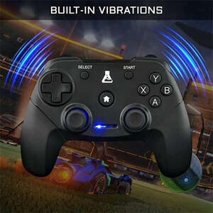 The G-Lab Gamepad - K PAD THORIUM WL (Vezeték nélküli, USB, PC / PS3 /Android kompatibilis) kép