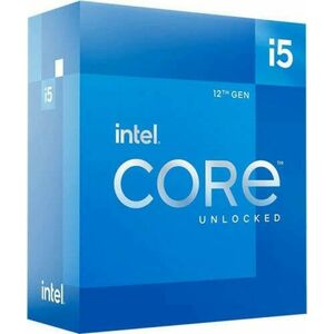 Intel Processzor - Core i5-12600K (3700Mhz 20MBL3 Cache 10nm 125W skt1700 Alder Lake) BOX No Cooler kép