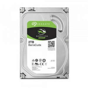 Seagate Belső HDD 3.5" 2TB - ST2000DM008 (7200rpm, 256 MB puffer, SATA3 - Barracuda) kép