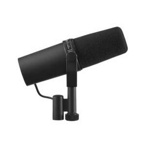 Shure SM7B mikrofon Fekete Stúdió mikrofon kép