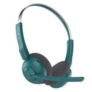 JLAB Go Work Pop Wireless Headset - Kékeszöld kép