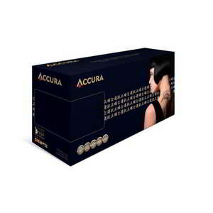 Accura (HP No. 220X W2201X) Nagy kapacitású Toner - Cián kép