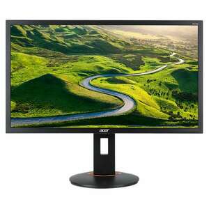 Acer XF270 S3 számítógép monitor 68, 6 cm (27") 1920 x 1080 pixelek Full HD LED Fekete kép