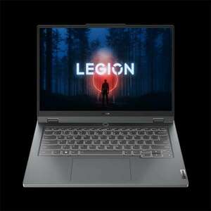 Lenovo legion slim 5 14aph8, 14.5" wqxga+, amd ryzen 5 7640hs, 16gb, 512gb ssd, nv rtx3050 6gb, win11 home, storm grey 82Y5005XHV kép