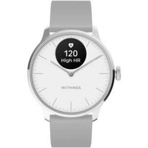 Withings Scanwatch Light 37mm White kép