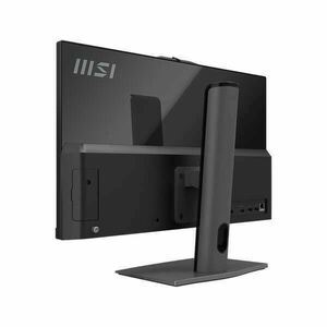 MSI Business AIO Modern AM242P 12M-462EU, 23, 8" FHD, i7-1260P, 16GB, 1TB M.2, INT, Win11H, fekete kép