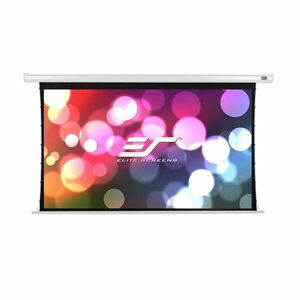 EliteScreens 110" (16: 9) motoros fali vászon Spectrum Electric110XH (244 x 137 cm, Fehér) kép