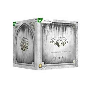 Gotham Knights Collector`s Edition Xbox Series X játékszoftver kép