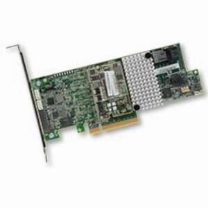 LSI Controller Card LSI00415, SATA+SAS (MEGARAID_SAS_9361-4I_SGL) (05-25420-10) kép