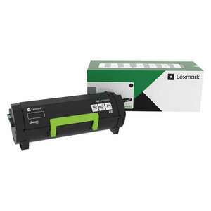 Lexmark 66S2H00 festékkazetta 1 db Eredeti Fekete (66S2H00) kép