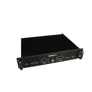 SAGIRA 150 - POWER AMPLIFIER, 2 x 100 W RMS (2U - 19") kép