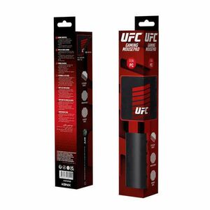 KONIX - UFC XXL Gaming Egérpad 900x460mm, Mintás kép