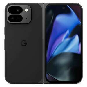 Google Pixel 9 Pro Fold, 20, 3 cm (8"), Dual SIM, 5G, 16 GB RAM, 256 GB, Fekete, Okostelefon kép