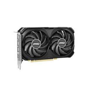 MSI GeForce RTX 4060 VENTUS 2X BLACK 8G OC kép