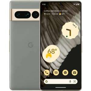 Google Pixel 7 Pro 12/128GB mobiltelefon szürke (GA03464-GB) kép