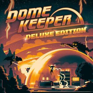 Dome Keeper: Deluxe Edition (EU) kép