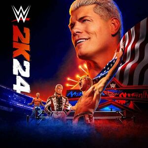 WWE 2K24 (EU) kép