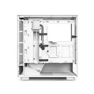 NZXT H5 Elite Fehér (Táp nélküli) ablakos ATX ház kép