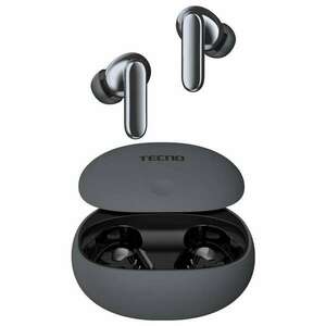 Tecno True 1 Wireless Headset - Szürke (TECNO-TU01-GREY) kép