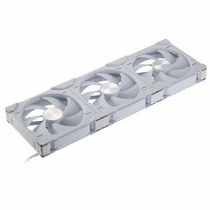 Phanteks D30-140 Számítógép ház Ventilátor 14 cm Fehér 3 db kép