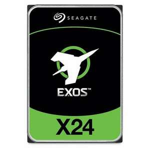 Seagate Exos X24 merevlemez-meghajtó 20 TB 7200 RPM 512 MB 3.5" Serial ATA III kép