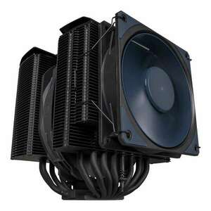 Cooler Master MasterAir MA824 Stealth Processzor Hűtő 120/135 mm Fekete kép