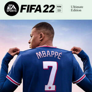 Fifa 22: Ultimate Edition (EU) kép