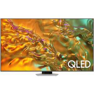 Samsung QE55Q80DATXXH 4K UHD Tizen Smart QLED televízió, 138 cm kép