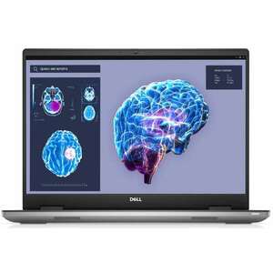 DELL WS Precision 7680 16" FHD+, Intel Core i7-13850HX (3.8GHz), 32GB, 1TB SSD, Nvidia RTX 2000 8GB, Win11 Pro kép