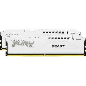 Kingston Technology FURY Beast memóriamodul 32 GB 2 x 16 GB DDR5 (KF560C30BWEK2-32) kép