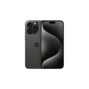 Apple iPhone 15 Pro Max 6, 7" 5G 8/256GB fekete titán okostelefon kép