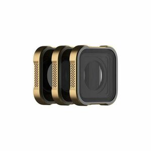 3 db PolarPro Shutter szűrő készlet a GoPro Hero 9 / Hero 10 / Hero 11 készülékekhez (H9-SHUTTER) kép