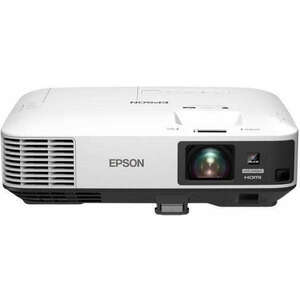 EPSON Projektor - EB-2250U (3LCD, 1920x1200 (WUXGA), 16: 10, 5000 AL, 15 000: 1, 2xHDMI/2xVGA/USB/RS-232/RJ-45/2xRGB) kép