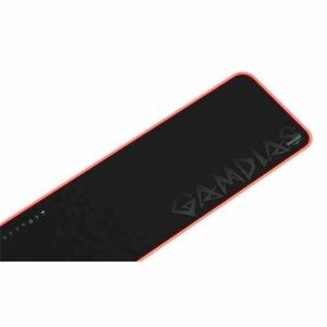 Mousepad Gamdias NYX P3 Gaming Mouse Mat RGB kép