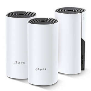 TP-LINK Deco E4(3-pack) AC1200 egész otthont lefedő Mesh Wi-Fi rendszer kép